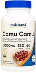 Nutricost Camu Camu 1000mg, 120 Cap