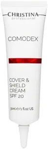 Christina Cover & Shield Cream SPF 20 Blemish Concealer - 30 ml - Protect and Soothe with Botanical Extracts - for Open Pores, Combination, Normal and Oily Skin