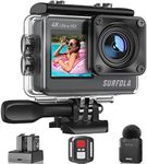 Waterproof Action Camera 4K-Ultra H