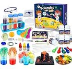 Why2Wise 70+ Science Experiment Kit