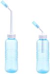 Bidet Bottle Portable Bidet Sprayer Large Bidet Bottle 560 ML