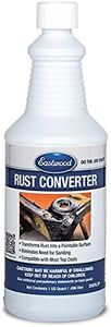 Eastwood One Quart Rust Converter Metal Grade Rust Repair Changes Rust Into An Inert Protective Coating Stop Residual Rust