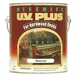 Messmer's UV Plus Hardwood Deck Stain Natural Tint 1 Gallon