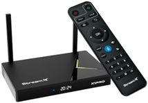 New 2024 StreamX X1 Pro TV Box 6K U