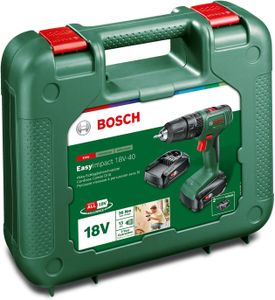 Bosch EasyImpact 18V Cordless Drill – Compact Power Tool