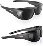 AnTools IR 5.0 Welding Glasses, Wra