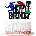 Baseball Birthday Cake Topper Baseball Player Cake Picks Baseball Theme Boys Girl Sports Birthday Theme (ball)