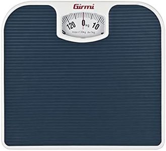 Girmi Báscula mecánica BP02 – 1270 g, turquesa