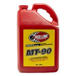 Red Line 50305 MT-90 75W-90 GL-4 Manual Transmission and Transaxle Lubricant (MTL) - 1 Gallon