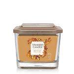 Yankee Candle Candle, Amber & Acorn, Medium