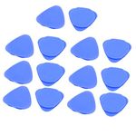 Sourcingmap 14Pcs Blue Plastic Triangle Pry Opening Tool Kit Opener for Cell Phone Laptop Table PC Case