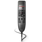 Philips SMP3700 SpeechMike Premium USB dictation microphone Precision Control Push Buttons Touch-Sensor Control charcoal