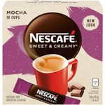 NESCAFÉ Sweet and Creamy Mocha Instant Coffee Mix