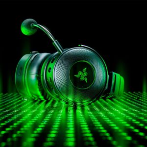 Razer Kraken V3 Pro Wireless Gaming Headset – Surround Sound