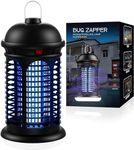 Jawlark Bug Zapper Outdoor with LED