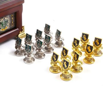 Harry Potter Quidditch Chess Set – Collector’s Edition Board Game