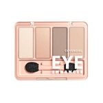 CoverGirl Eye Enhancers 4-Kit Eye Shadow - Natural Nudes 280-0.19 oz