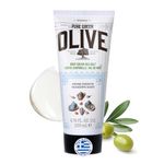 KORRES Olive Body Cream, Sea Salt, 6.76 fl. oz.