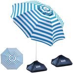 OutdoorMaster Beach Umbrellas for S