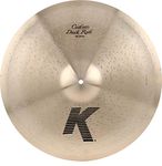 Zildjian K Custom 20-Inch Dark Ride Cymbal