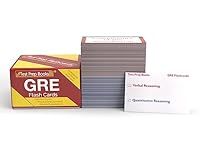 GRE Prep Study Cards 2024-2025: GRE