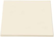 FLYZZA 14" Square Pizza Stone, Heavy Duty Cordierite Pizza Pan for Grilling & Pizza Oven, High Temperature Resistant Baking Stone for Pizza, Bread, Meat