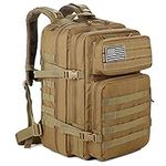 QT&QY 45L Military Tactical Backpac