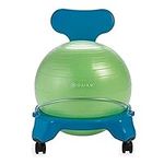 Gaiam Kids Balance Ball Chair - Cla