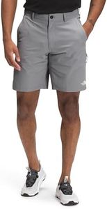 The North Face Men's Rolling Sun Packable Short, Meld Grey, 38-REG