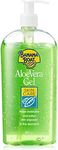 Banana Boat Aloe Vera Skin Care Gel 400 ml, Large Pump Bottle
