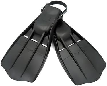 ATACLETE Military Rocket Fins (XL: 44~46 (11~13) US Mens)