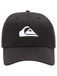 Quiksilver Boy's Decades Youth Cap, BLACK, One Size UK