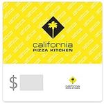 California Pizza Kitchen eGift Card