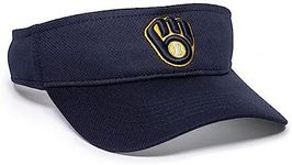 Outdoor Cap Team MLB Visor