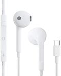 USB C Headphones for iPhone 15 16,Wired Headphones for Samsung S23 FE S22 S21 S20 A53 A54,Wired Earphones with Mic & Volume Control,HiFi Stereo Earbuds for iPad Pro Pixel 7/6/6a/5/4 OnePlus 9 8