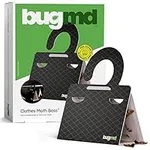 BugMD Clothes Moth Boss Traps (18 C