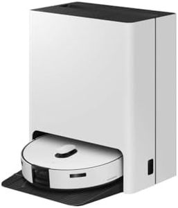 Samsung Bespoke Jet Bot Combo AI+ 3-in-1 Cleaning Robot Vacuum Cleaner - Satin Grey VR7MD97714G/EU