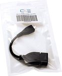 C&E CNE28224 USB 2.0 A Female to Mi