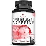 VALI Time Release Caffeine 100mg Pi