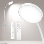 PACOVY Floor Lamp, Adjustable Heigh