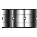 Uniflasy 16 1/4'' Cooking Grates for Dyna Glo DGF510SBP, DGF510SSP, DGF510SSP-D, Backyard :BY12-084-029-98, BY13-101-001-13, BY14-101-001-04, Uniflame GBC1059WB, GBC1059WB-C, GBC1059WE-C. 3 Pack