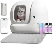 PETKIT Self Cleaning Cat Litter Box