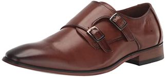 Tommy Hilfiger Men's Summy Loafer, Brown 200, 12