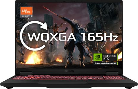 ASUS TUF Gaming A16 16" Laptop – RTX 5070 Graphics