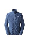 THE NORTH FACE Jacket;NF00CG55 2. Outdoor Sports Apparel - [Sports vendors only];196248187761;Shady Blue-TNF Black;Outdoor Men Softshell Jacket