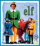 Elf (2003) (Uncut | Region B Blu-ray | UK Import)