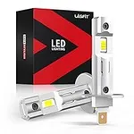 LASFIT H1 LED Bulb, 6000K White Bri