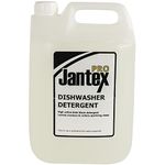 Jantex Pro Hard Water Dishwasher Detergent 5 Litre, Pack Quantity: 1 x 5Ltr, GM981