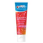 Crest Kid's Crest Cavity Protection Toothpaste Gel Formula, Bubblegum, 4.2 Ounce