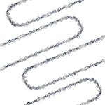 4 Pack 18 Inch Chainsaw Chain 3/8" 